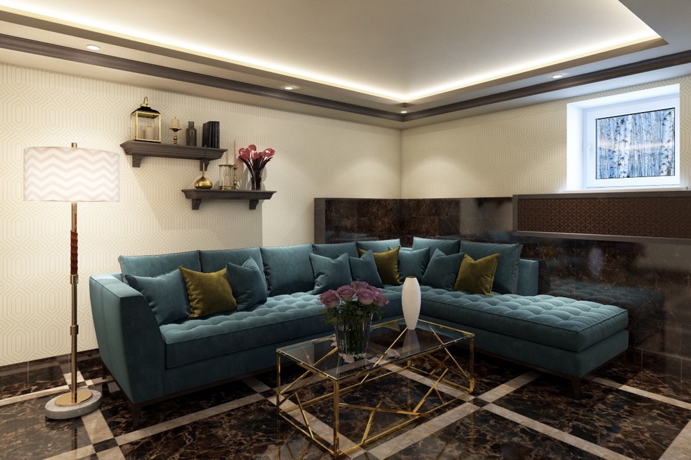 Дом 1000m2 для большой семьи