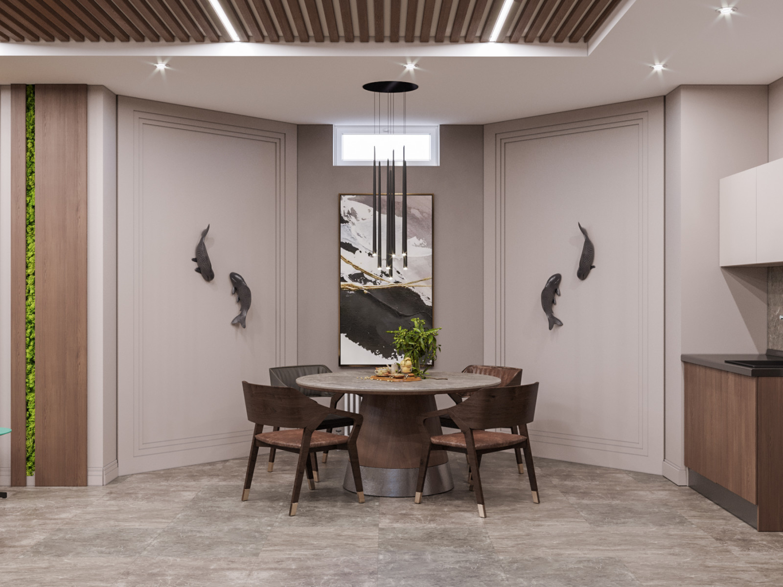 СПА в коттедже