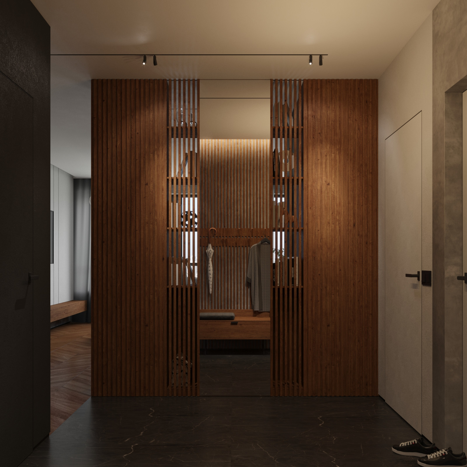 Обложка проекта: Barton House apt.