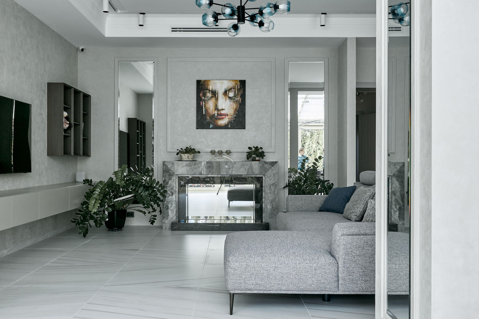 Таунхаус в кп  Парк Авеню