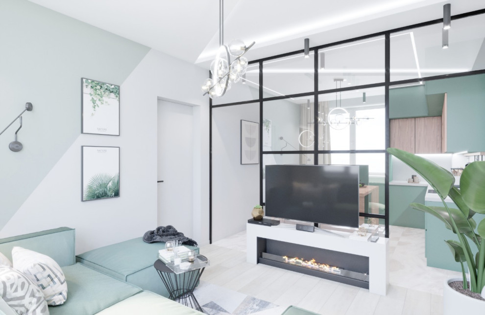 Квартира 80 м2