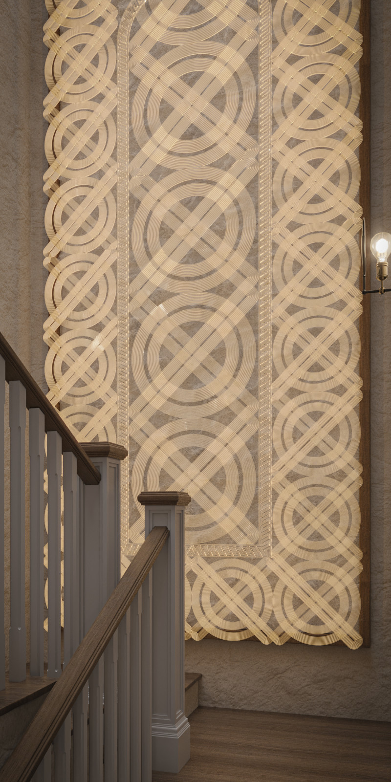 Дом в горах