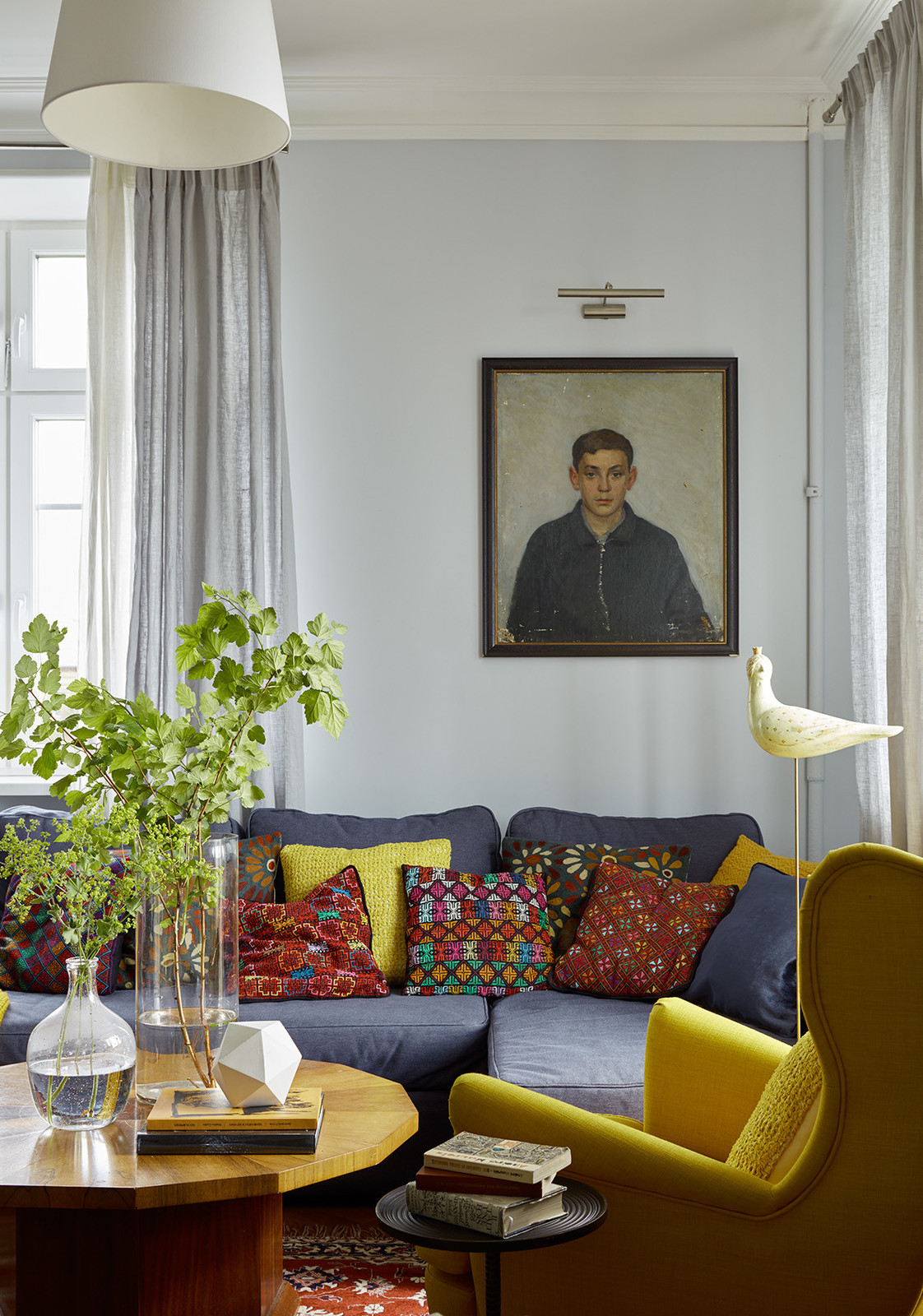 КВАРТИРА НА УЛ.СТРОИТЕЛЕЙ, МОСКВА