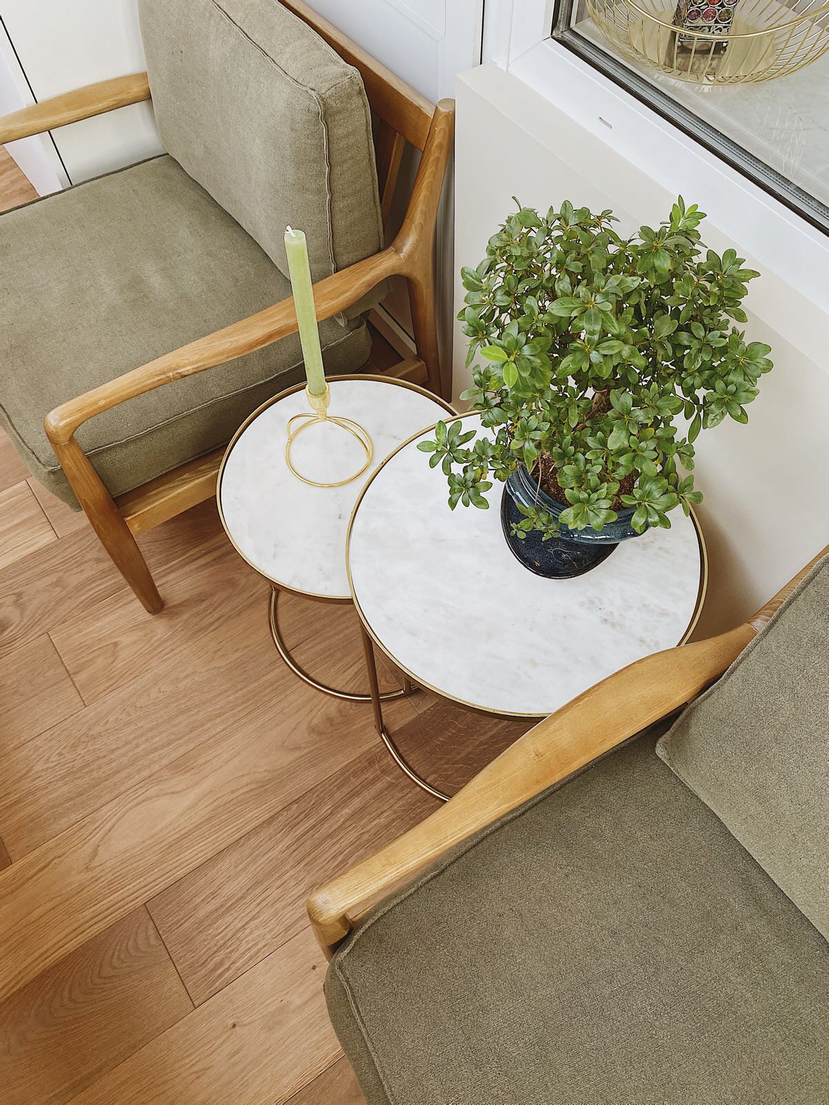 Кухня и лоджия в Сочи