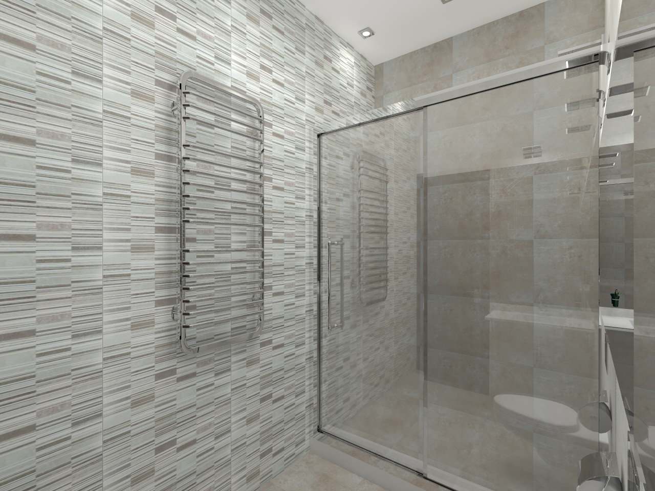 Дизайн-проект квартиры в ЖК "Дирижабль" на Профсоюзной ул.