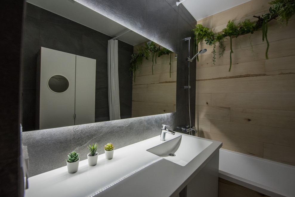 Эко квартира реализация