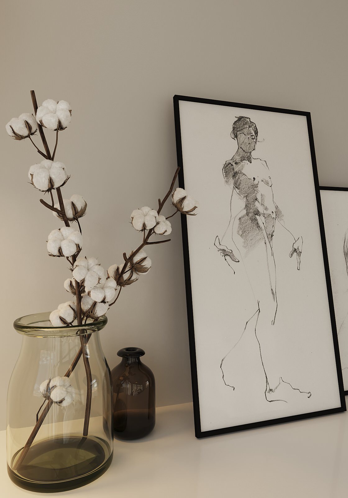 Дизайн интерьера спальни