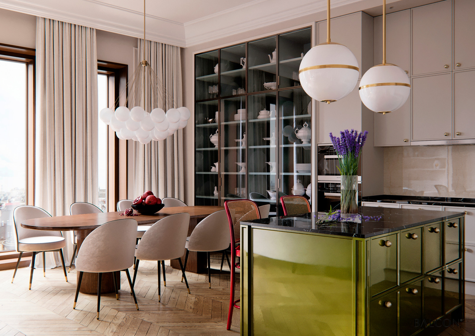 Обложка проекта: ЖК Садовые кварталы