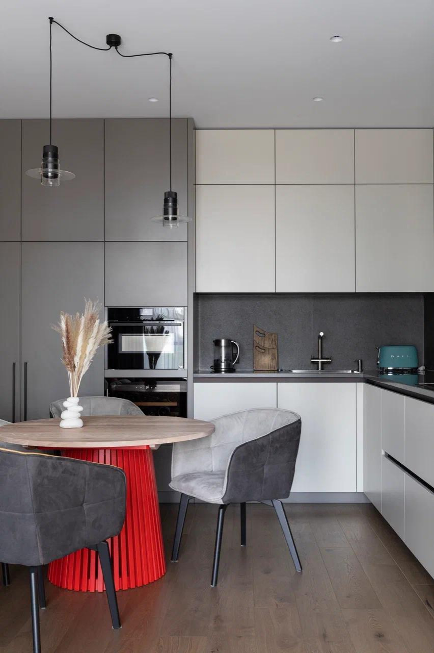 Квартира для семьи с двумя детьми