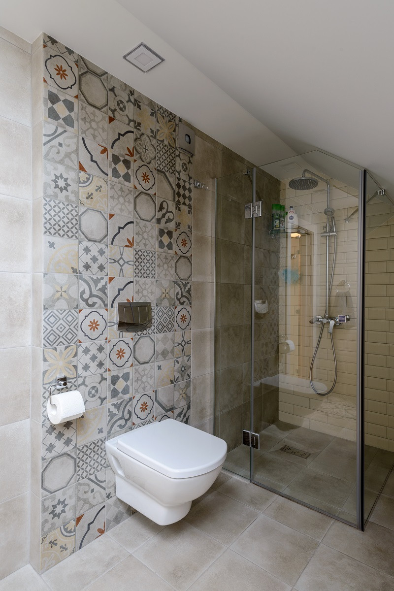 Тёплый приём