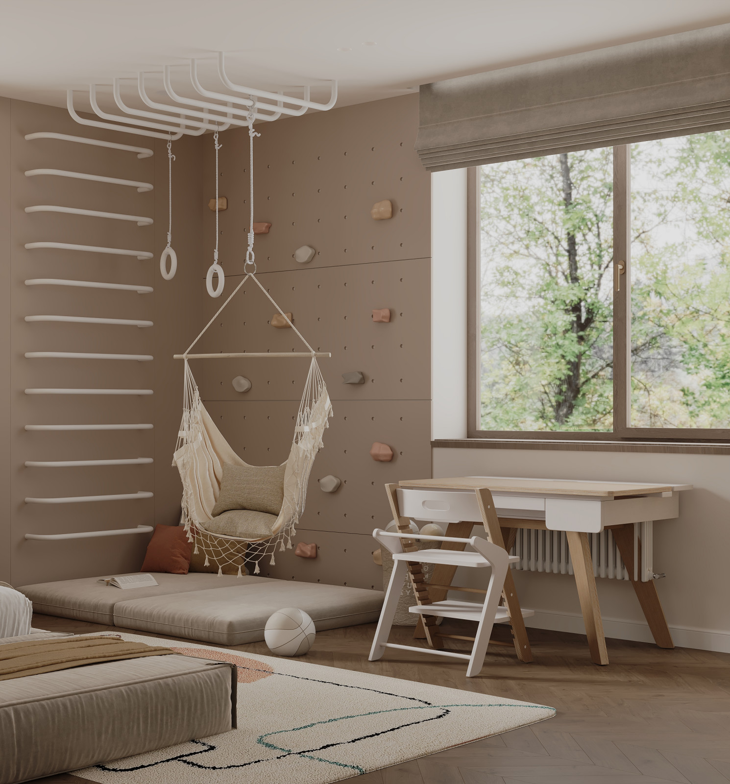 Дизайн интерьера в Сысерти