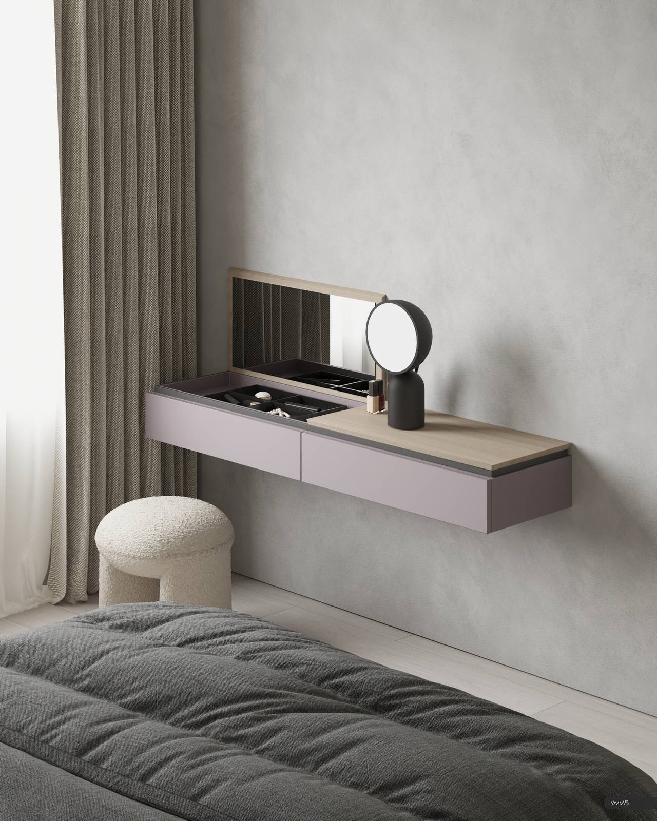 UNIVERSITET | Квартира 118 м²