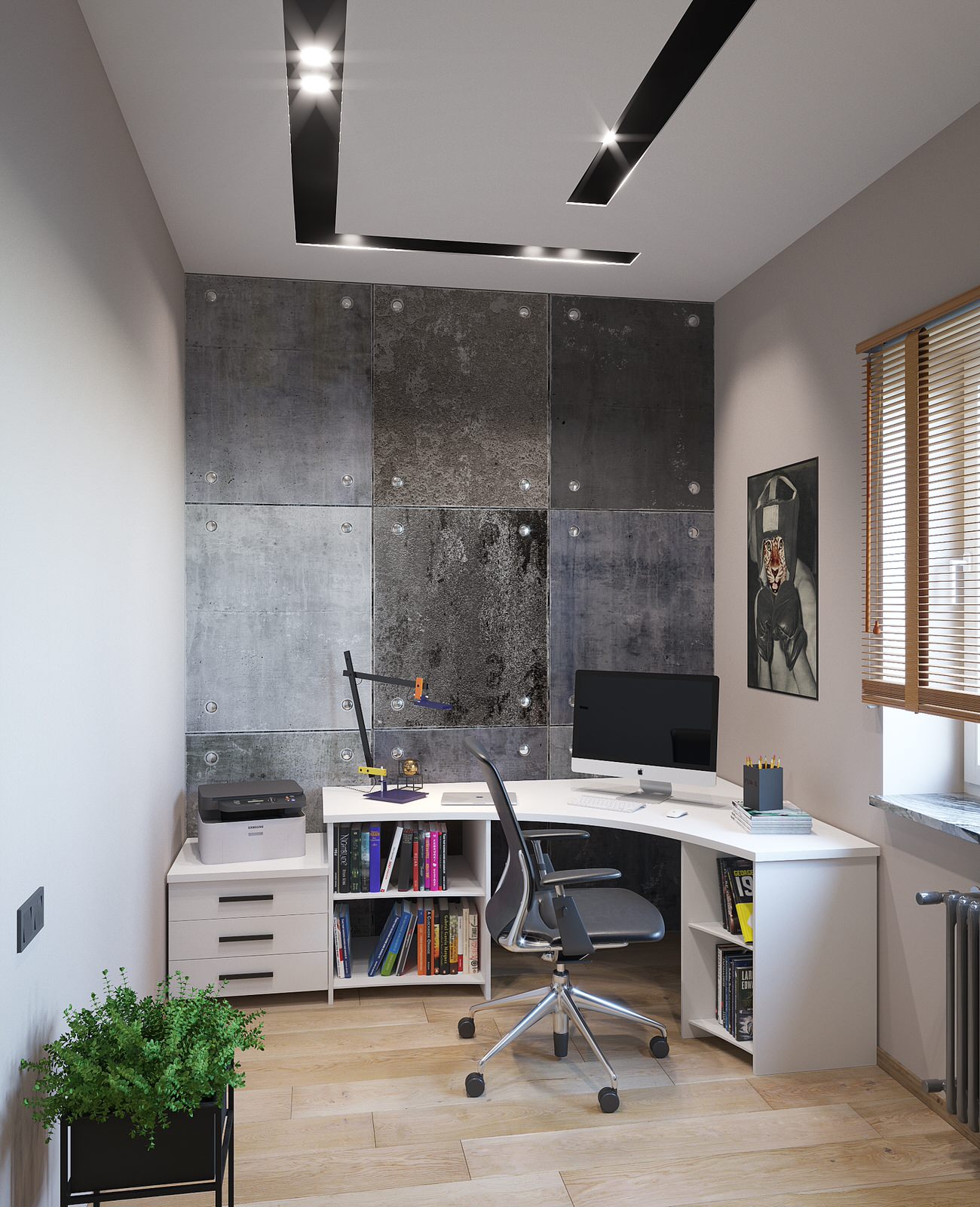 Обложка проекта: Мужской кабинет