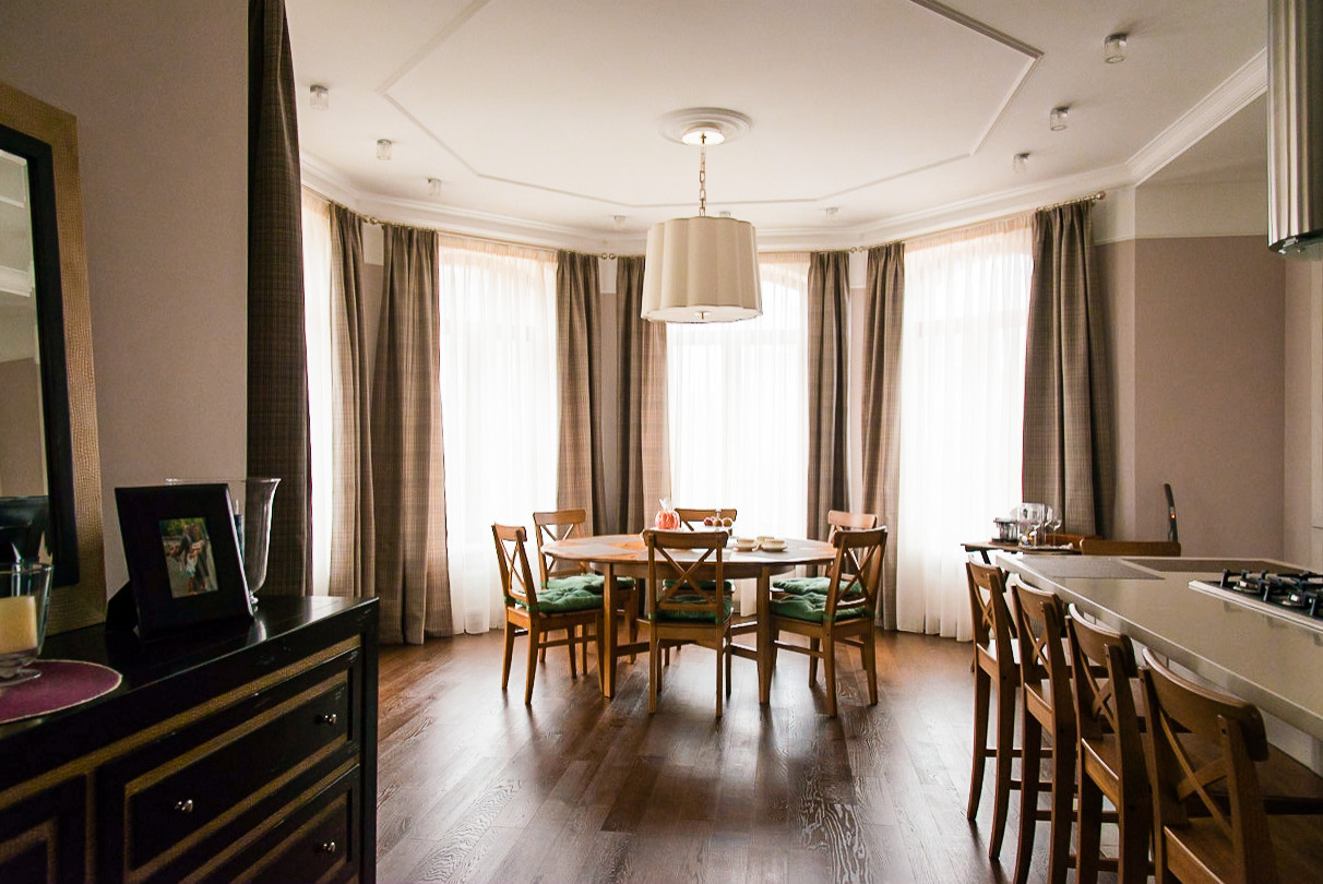 Загородный дом в поселке «Грин Хилл»