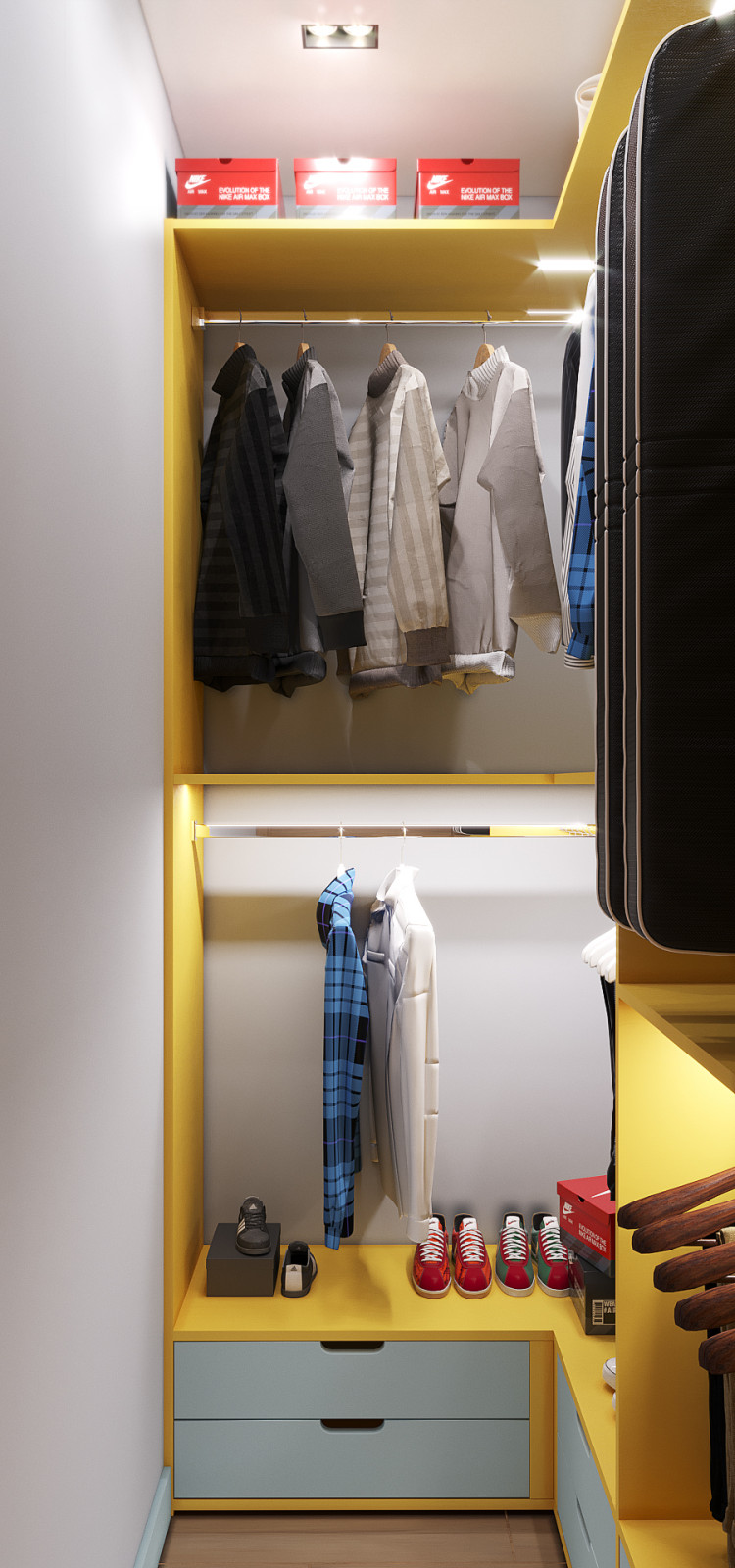 Обложка проекта: Новочерёмушкинская 17