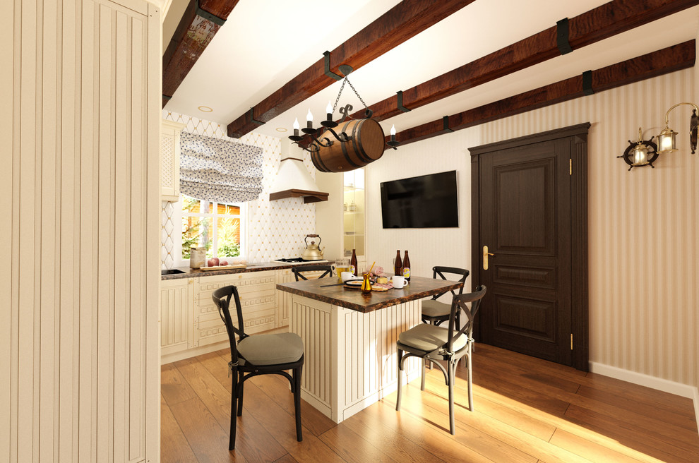 Загородный дом в Ленинградской области