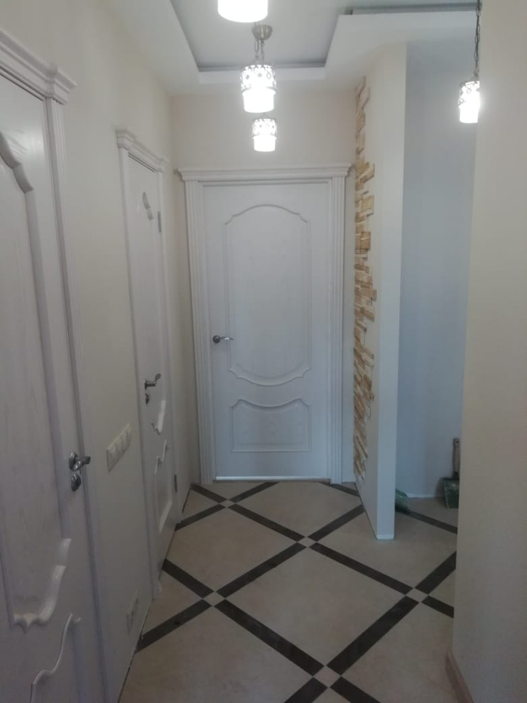 Ремонт в новостройке