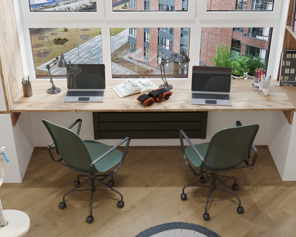 Детская на двоих