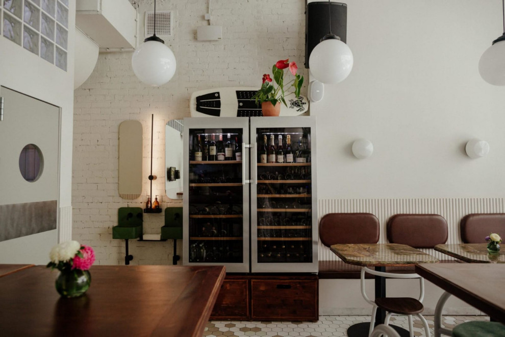 Обложка проекта: Кафе Руди