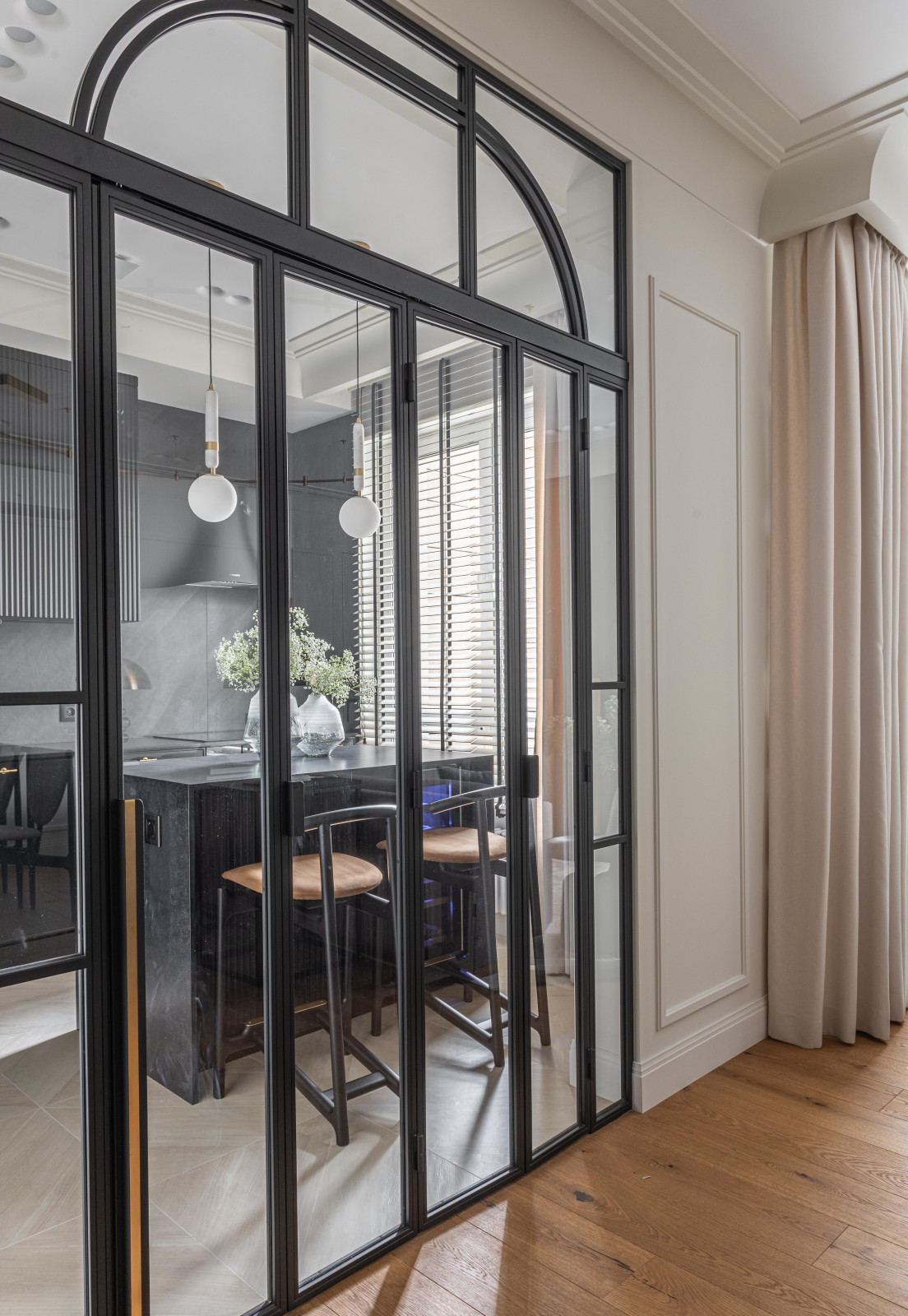 ЖК Тимирязев Парк. Фото