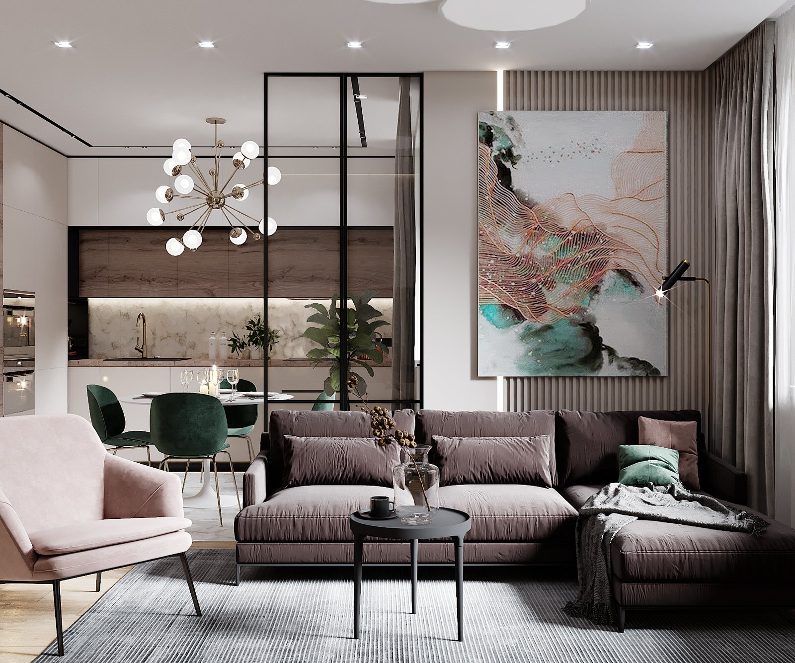 Квартира в Казани