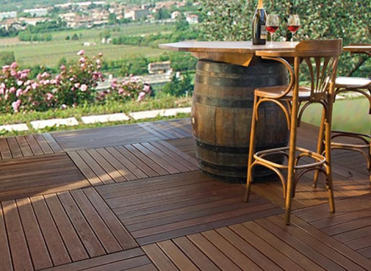 GARBELOTTO  DECKING_ESTERNO