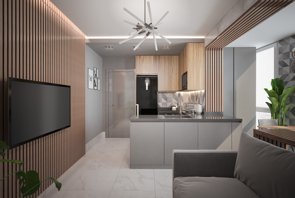 Квартира в ЖК Шоколад