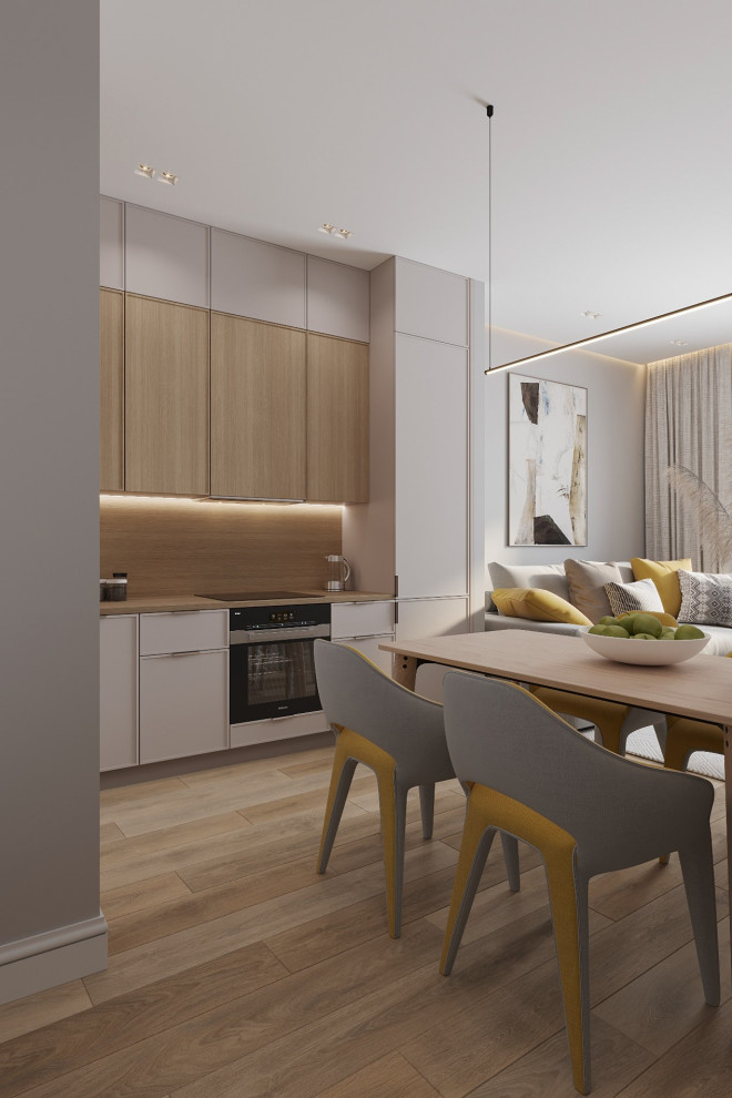 Дизайн проект квартиры в г. Санкт-Петербурге