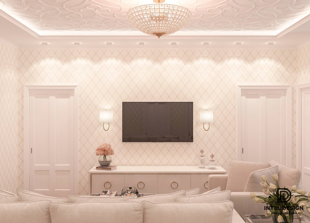 Дизайн дома в п. Куюки