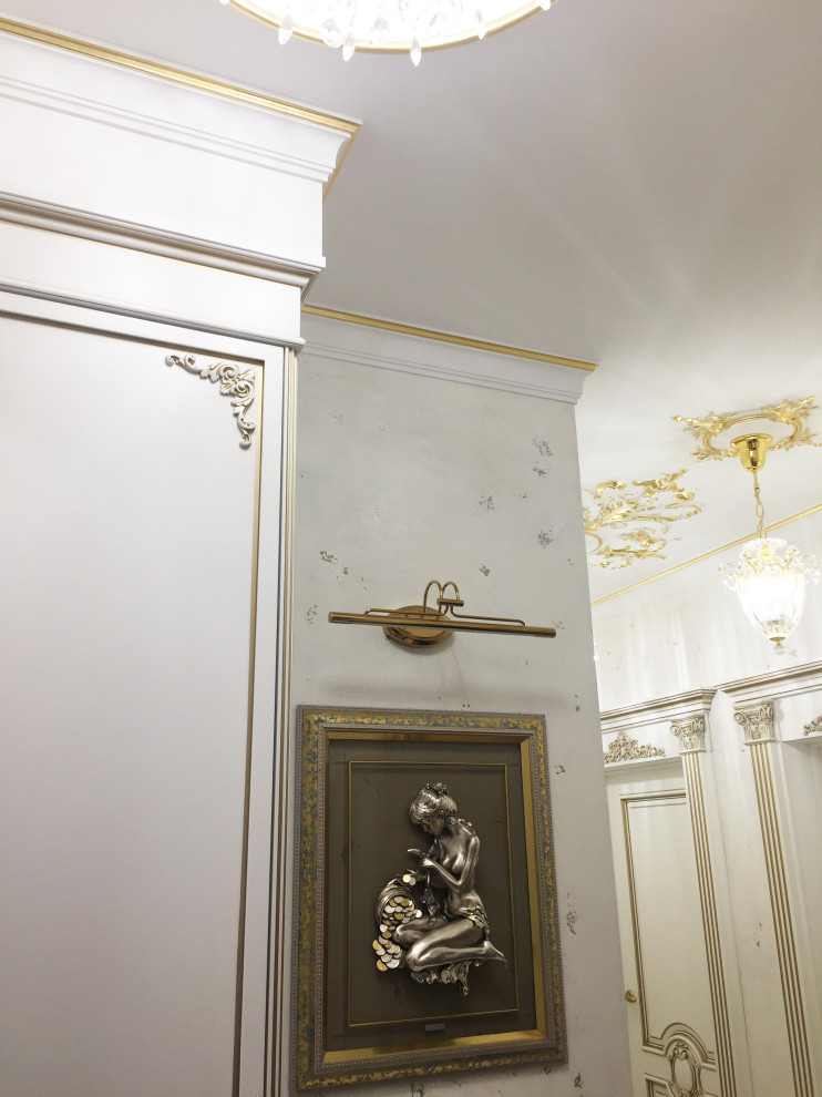 Классика в Приморском районе