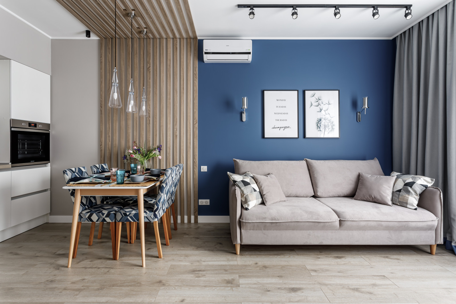 Однокомнатная квартира в Москве ЖК Лефортово