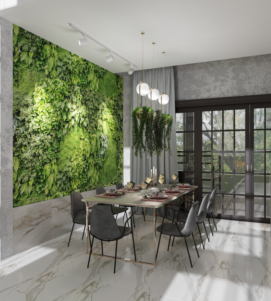 Эклектика со вторым светом