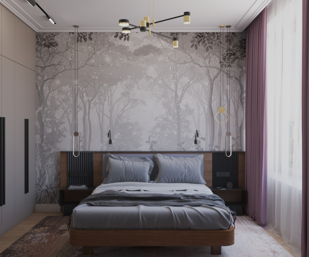 Проект Квартиры 90 м в Клубном Доме VITALITY