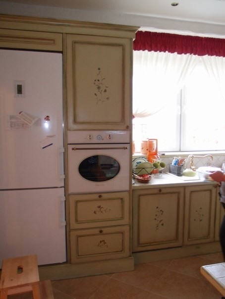 Кухни и изразцы