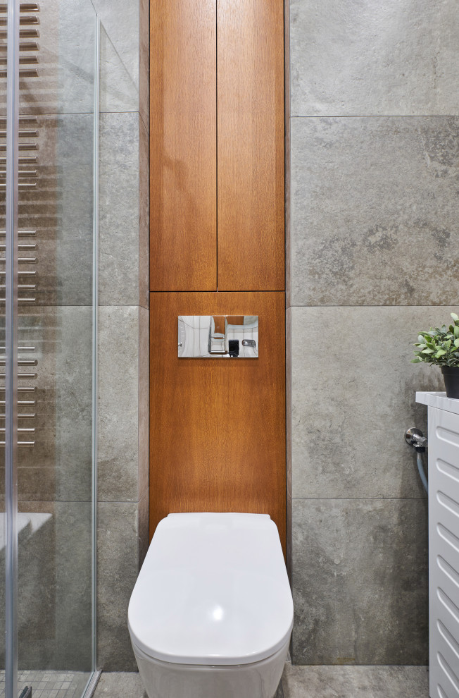 Мужская квартира с характером