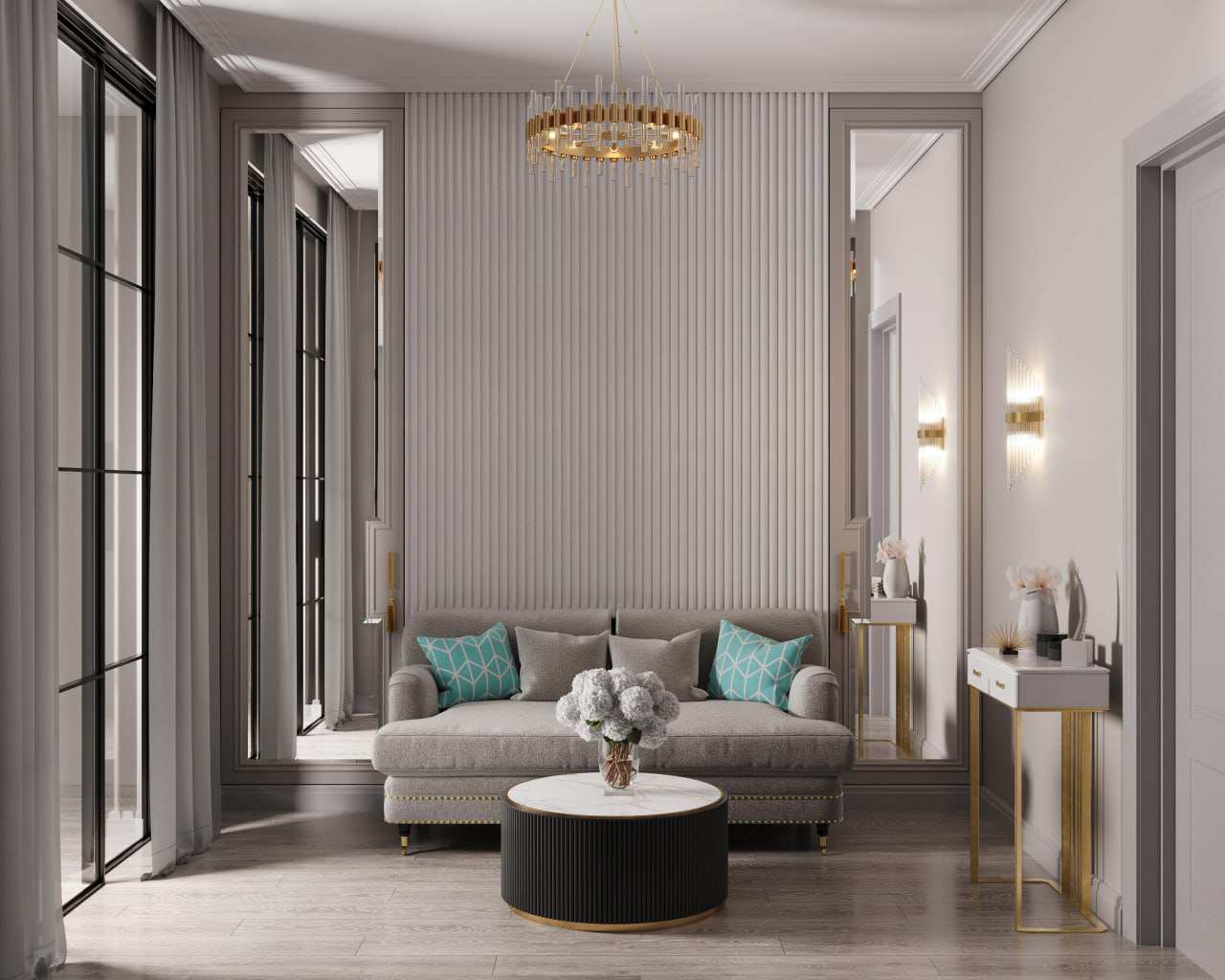 Квартира в ЖК "Новочерёмушкинская"