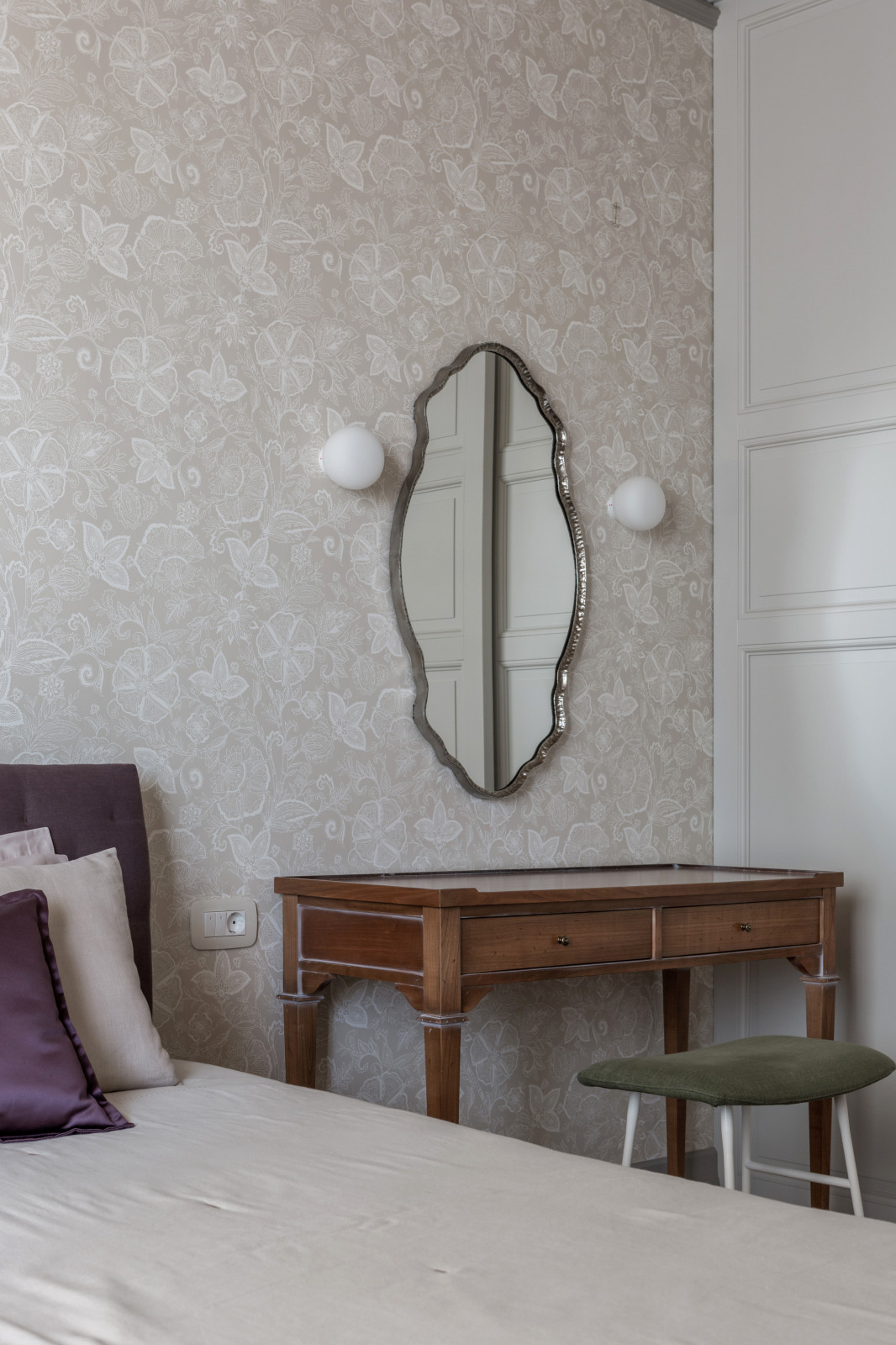 Прованс в городе. Квартира 153 м, ЖК Манхэттен