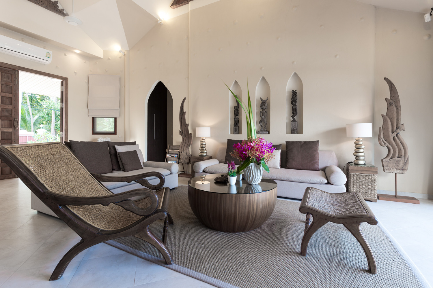 Пример коммерческой фотосъемки интерьера