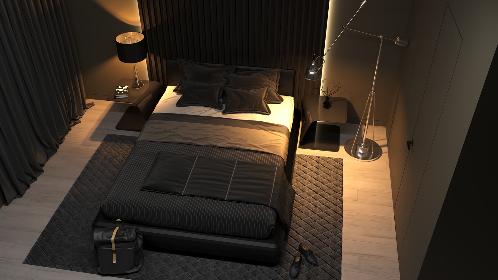 Обложка проекта: Квартира