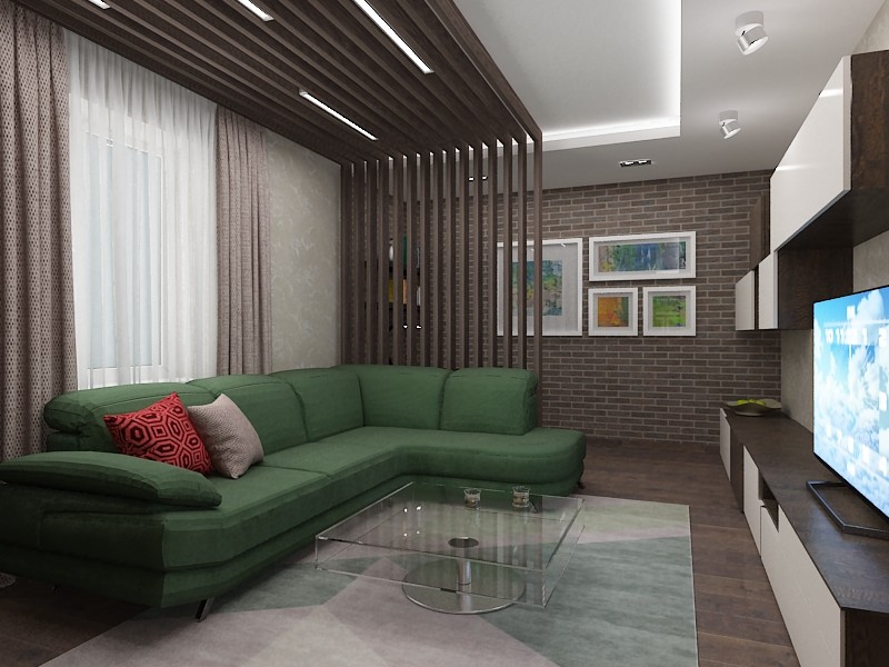 Квартира на Студенческой