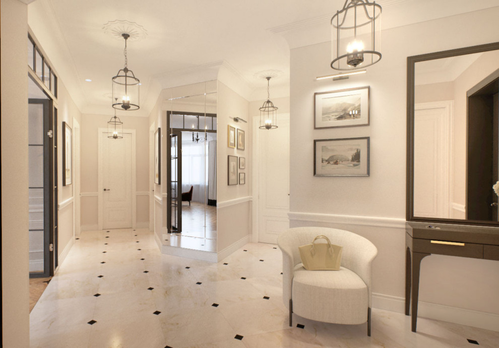 Квартира на Удальцова