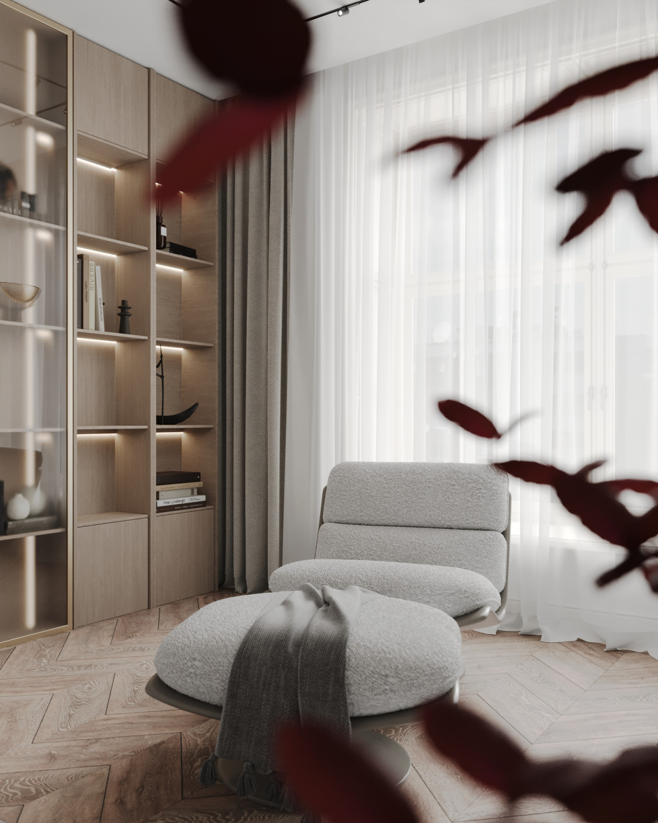 Квартира 75 кв. м | ЖК Status Park | Тольятти | 2024