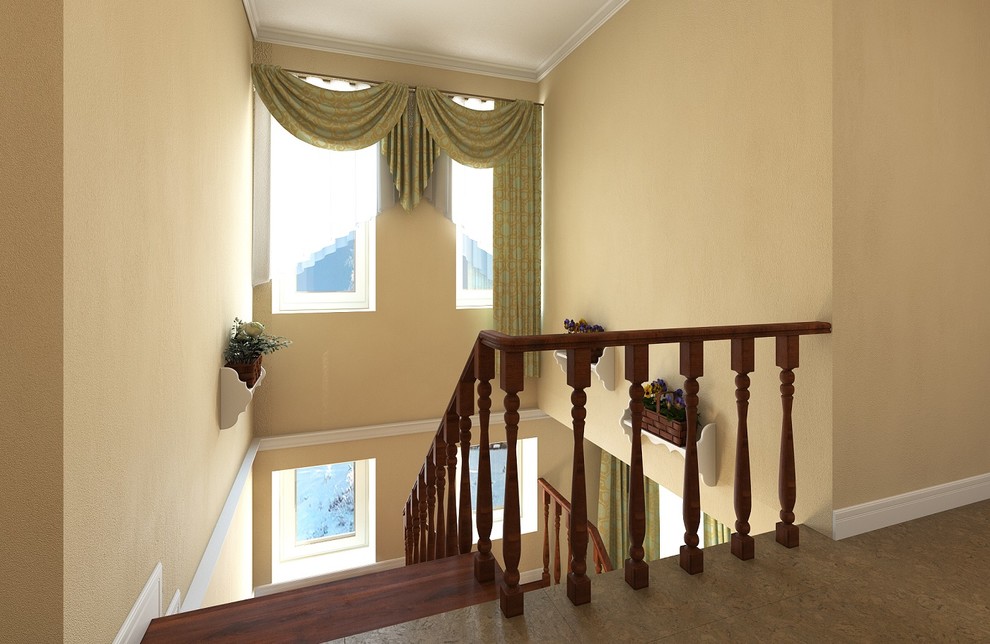 Загородный дом пос. Усть - Ижора.