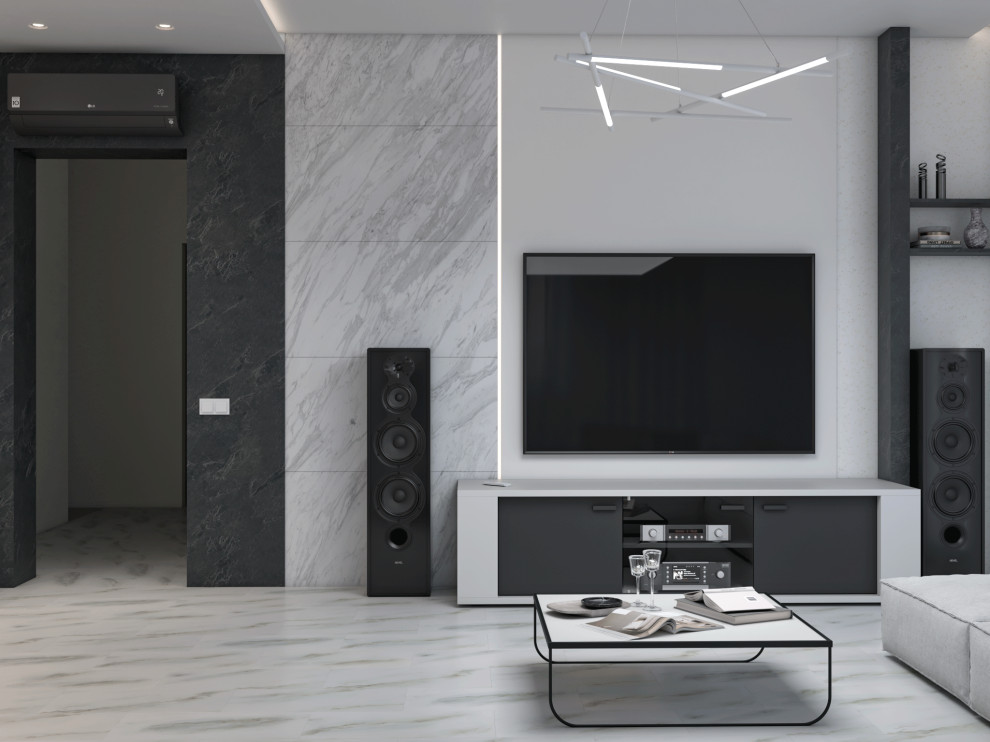 Дом в современном стиле