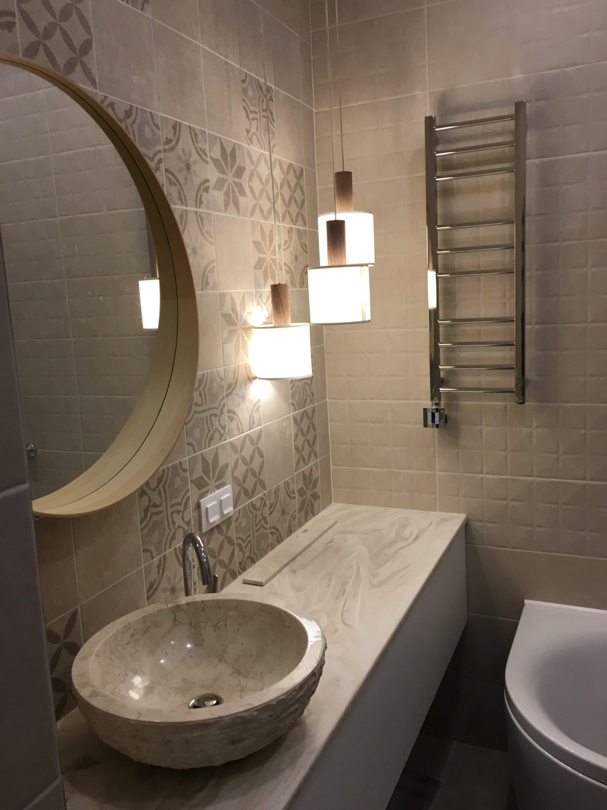 Квартира в Приморском районе