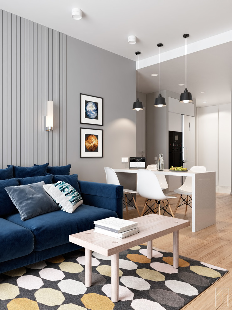 Обложка проекта: Blueberry pie