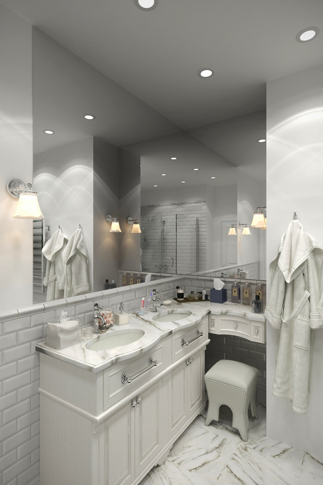 Квартира в ЖК"Московские Водники"