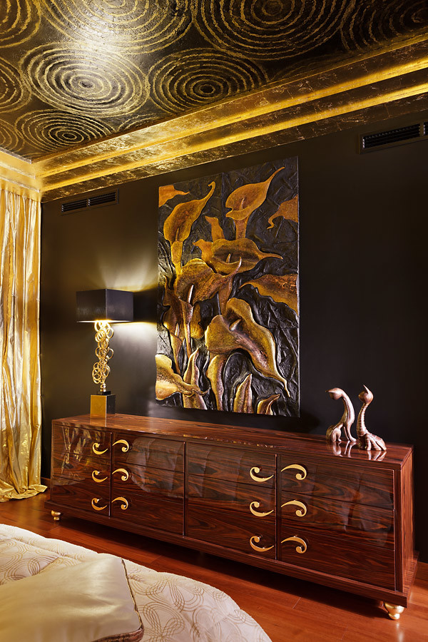 Магия золота