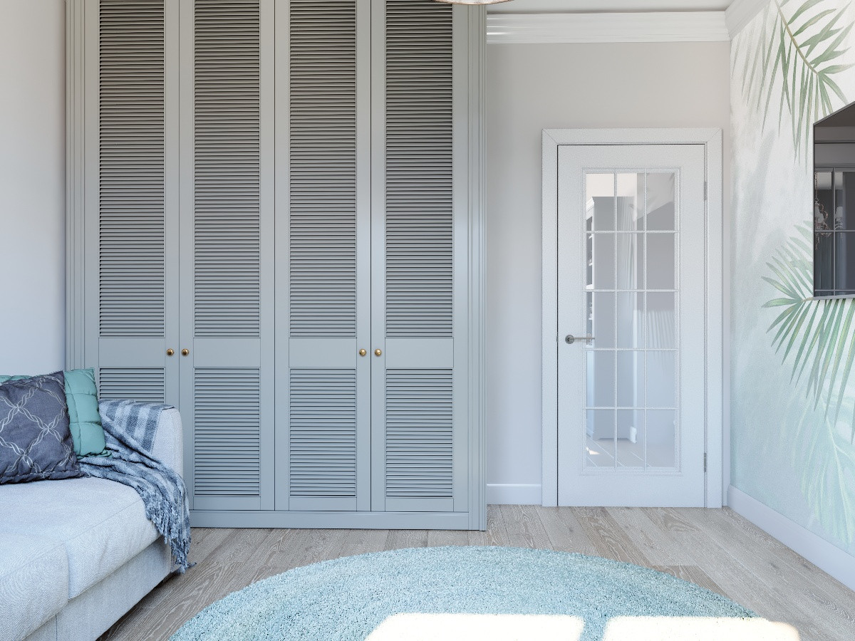 Дизайн проект частного дома