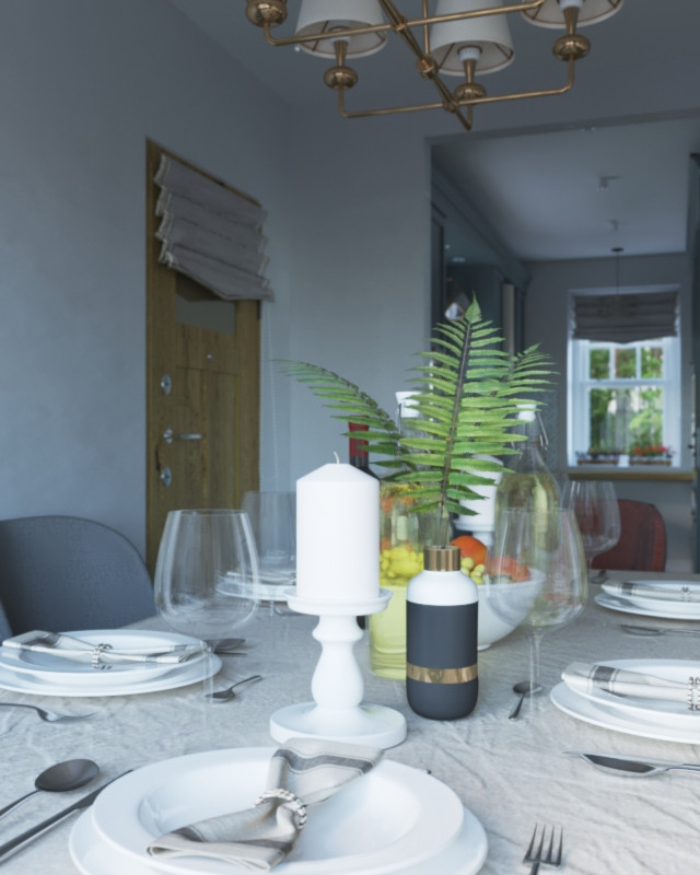 Дом в Томилино